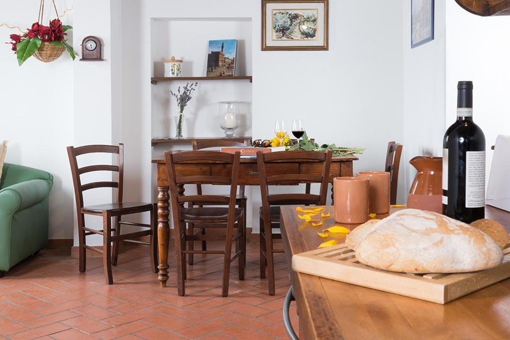 Sweet Home, La Casa Del Piccolo Borgo Lano Exteriör bild
